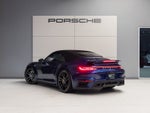 2022 Porsche 911 911 Turbo S Cabriolet (MY22)