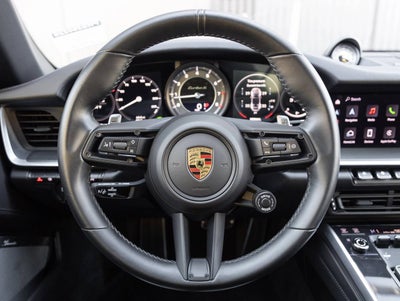 2022 Porsche 911 911 Turbo S Cabriolet (MY22)