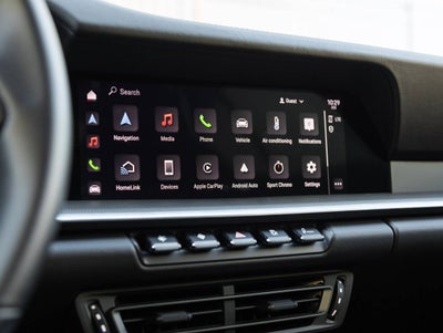 2022 Porsche 911 911 Turbo S Cabriolet (MY22)