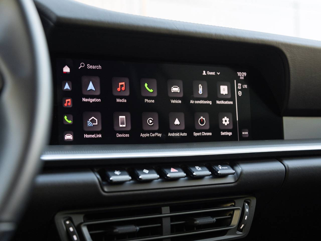 2022 Porsche 911 911 Turbo S Cabriolet (MY22)