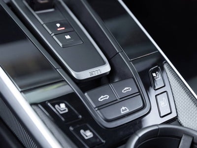 2022 Porsche 911 911 Turbo S Cabriolet (MY22)