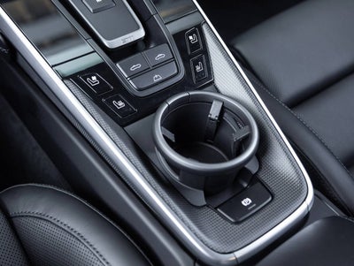 2022 Porsche 911 911 Turbo S Cabriolet (MY22)