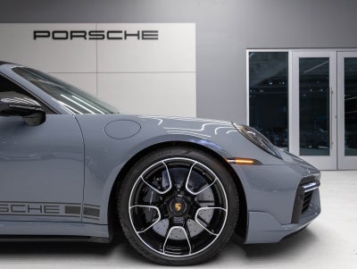 2025 Porsche 911 911 Turbo S Cabriolet