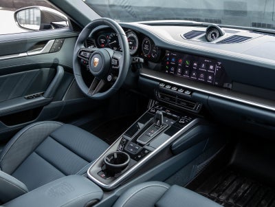 2025 Porsche 911 911 Turbo S Cabriolet