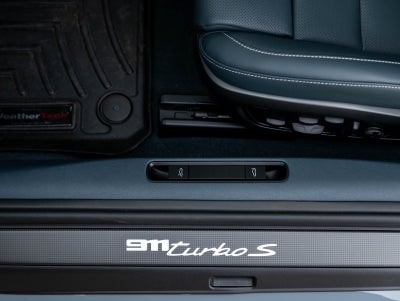 2025 Porsche 911 911 Turbo S Cabriolet