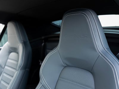 2025 Porsche 911 911 Turbo S Cabriolet