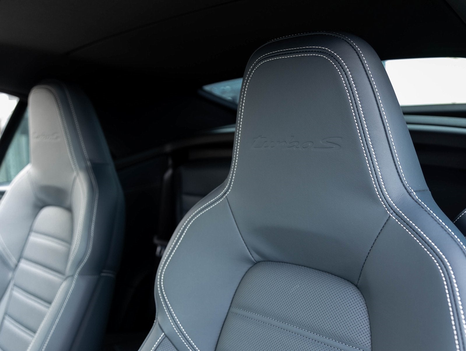 2025 Porsche 911 911 Turbo S Cabriolet