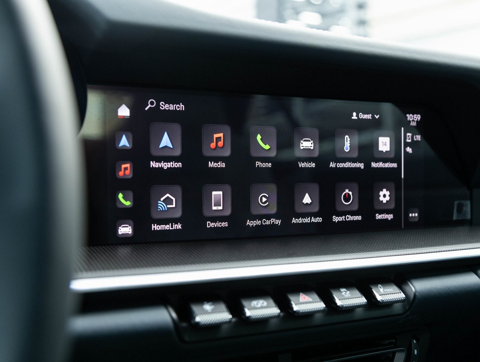 2025 Porsche 911 911 Turbo S Cabriolet