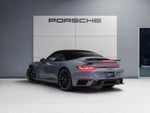 2025 Porsche 911 911 Turbo S Cabriolet