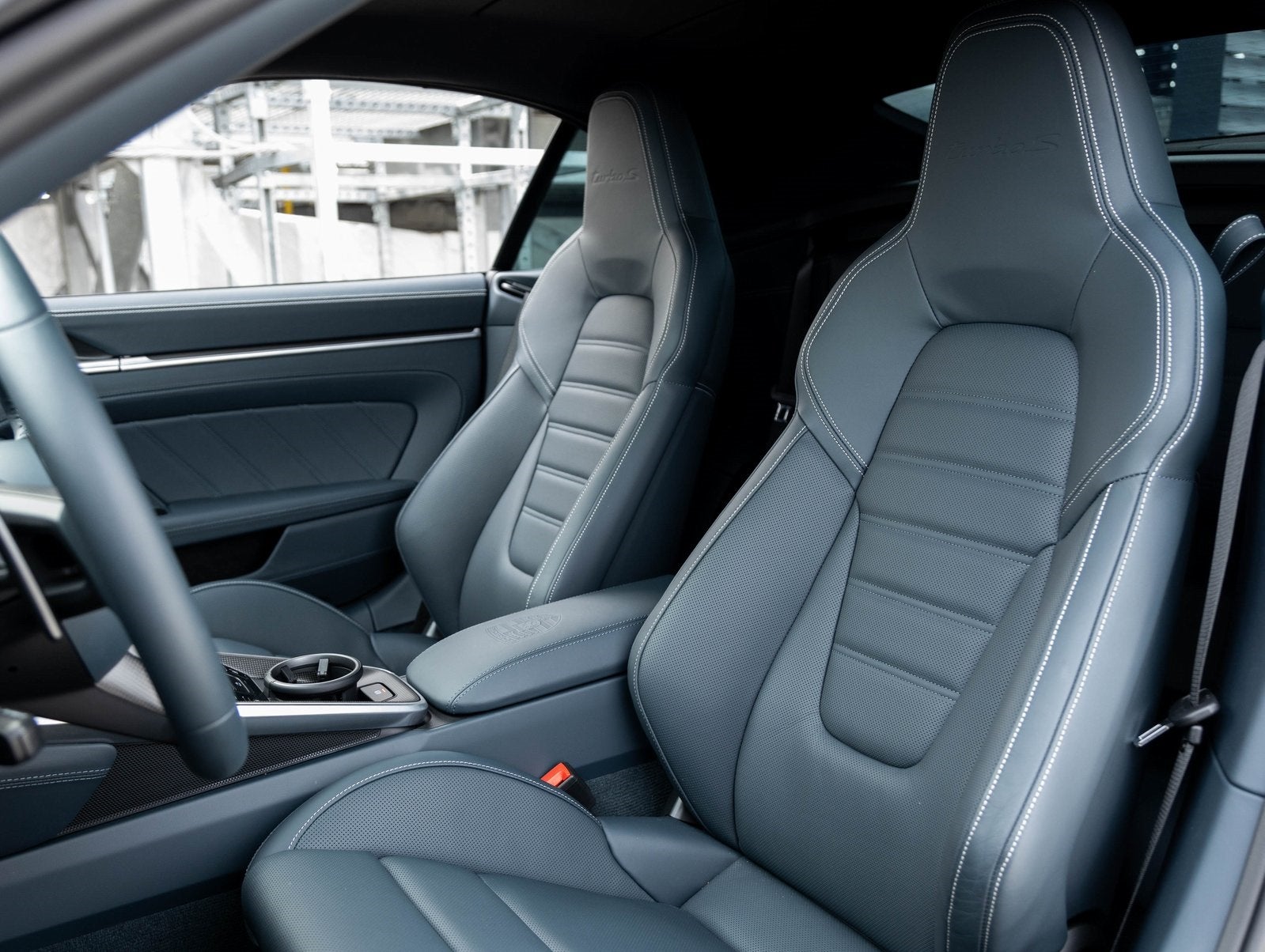 2025 Porsche 911 911 Turbo S Cabriolet