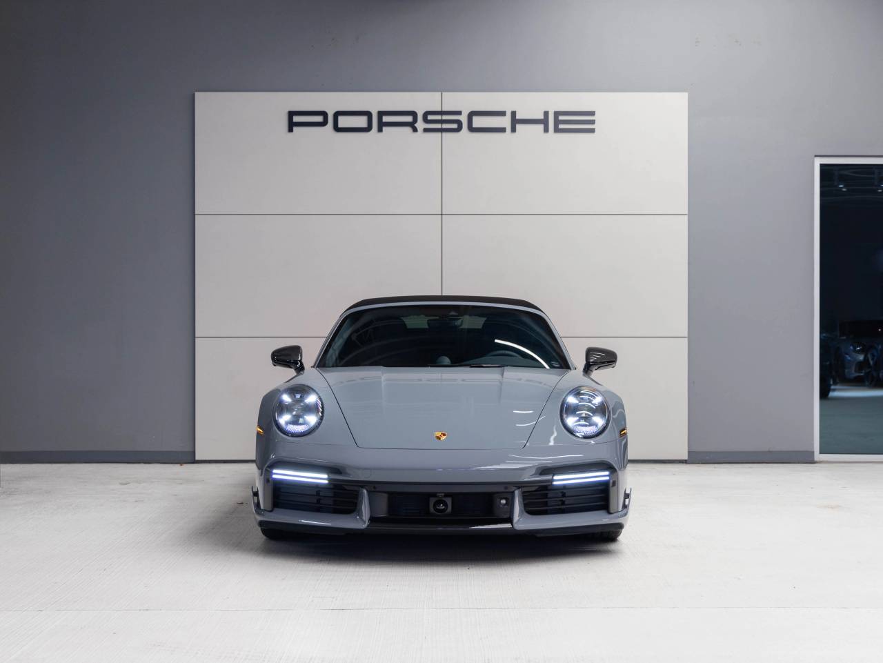 2025 Porsche 911 911 Turbo S Cabriolet