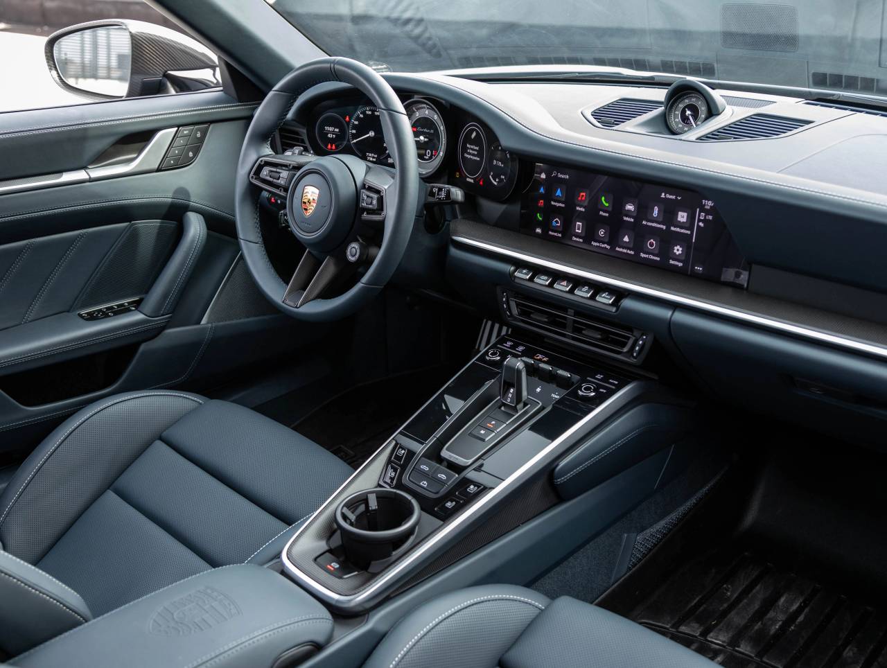 2025 Porsche 911 911 Turbo S Cabriolet