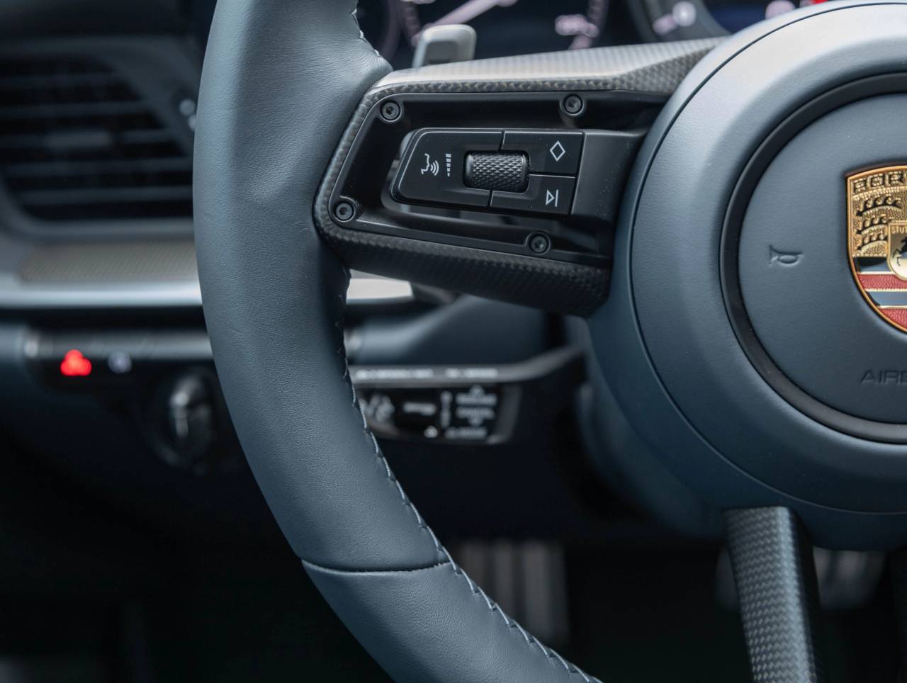 2025 Porsche 911 911 Turbo S Cabriolet