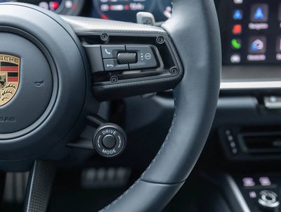 2025 Porsche 911 911 Turbo S Cabriolet