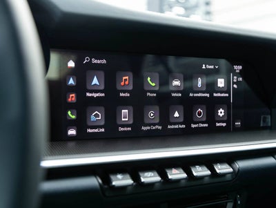 2025 Porsche 911 911 Turbo S Cabriolet