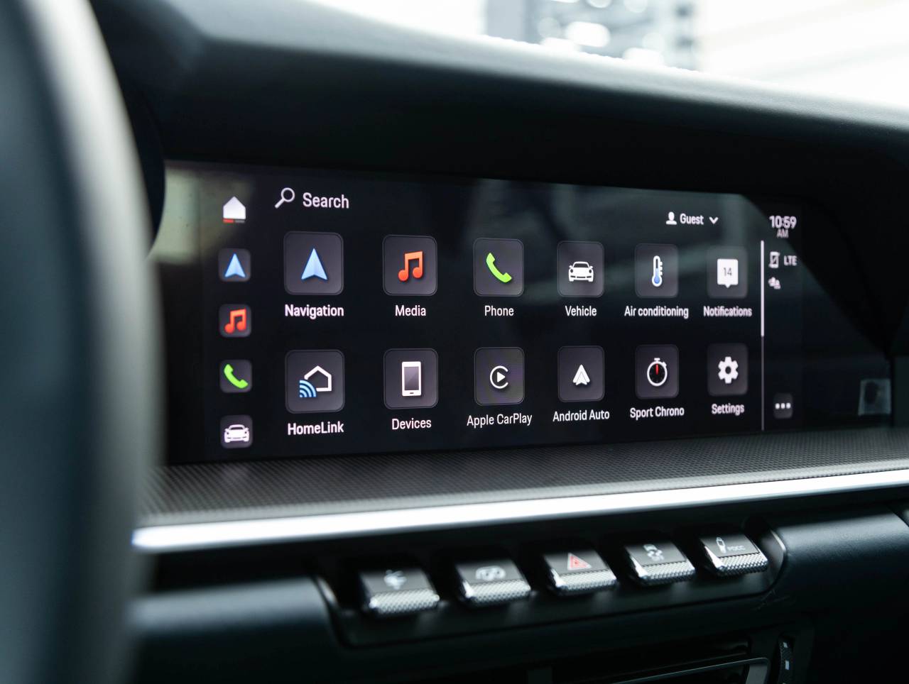 2025 Porsche 911 911 Turbo S Cabriolet