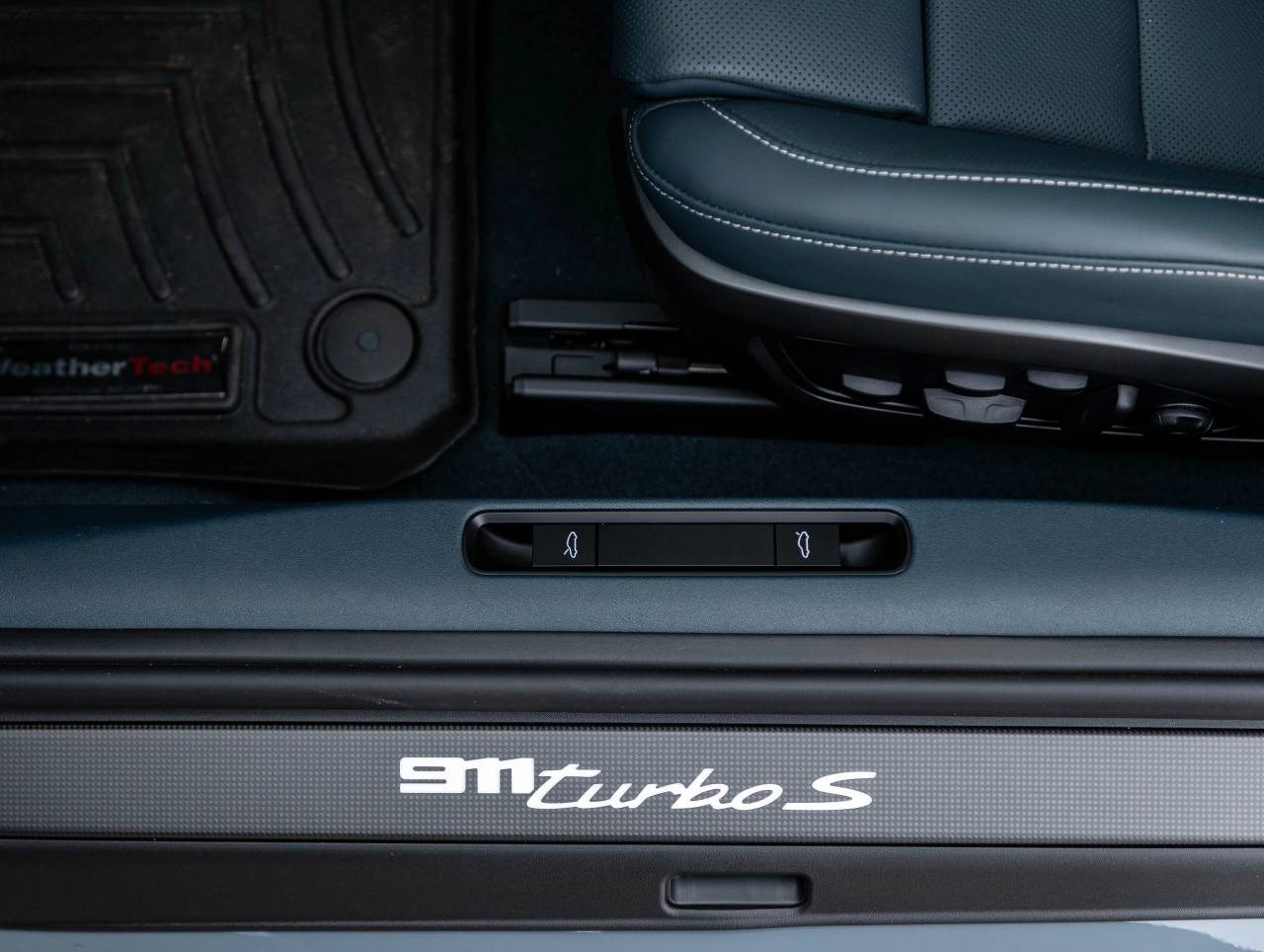 2025 Porsche 911 911 Turbo S Cabriolet