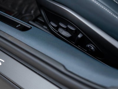 2025 Porsche 911 911 Turbo S Cabriolet