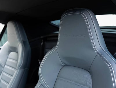 2025 Porsche 911 911 Turbo S Cabriolet