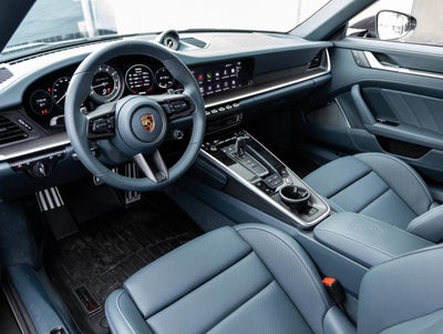 2025 Porsche 911 911 Turbo S Cabriolet