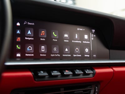 2023 Porsche 911 911 Turbo Cabriolet (MY23)