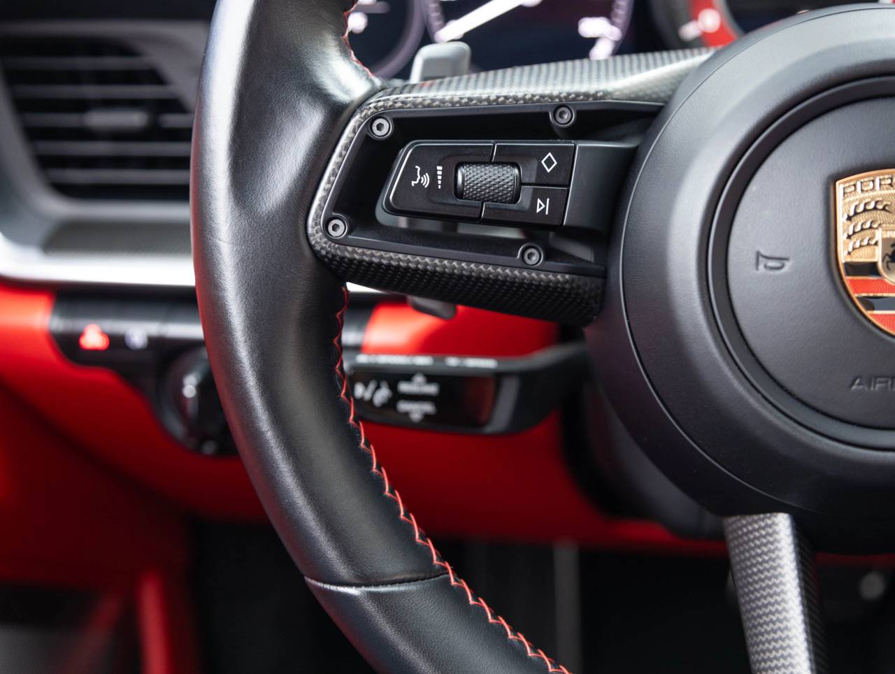 2023 Porsche 911 911 Turbo Cabriolet (MY23)