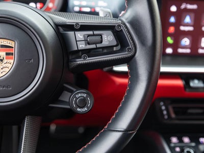 2023 Porsche 911 911 Turbo Cabriolet (MY23)