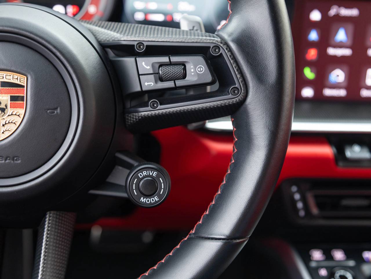 2023 Porsche 911 911 Turbo Cabriolet (MY23)