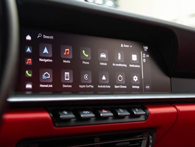 2023 Porsche 911 911 Turbo Cabriolet (MY23)