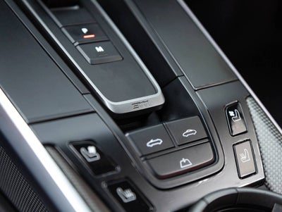 2023 Porsche 911 911 Turbo Cabriolet (MY23)