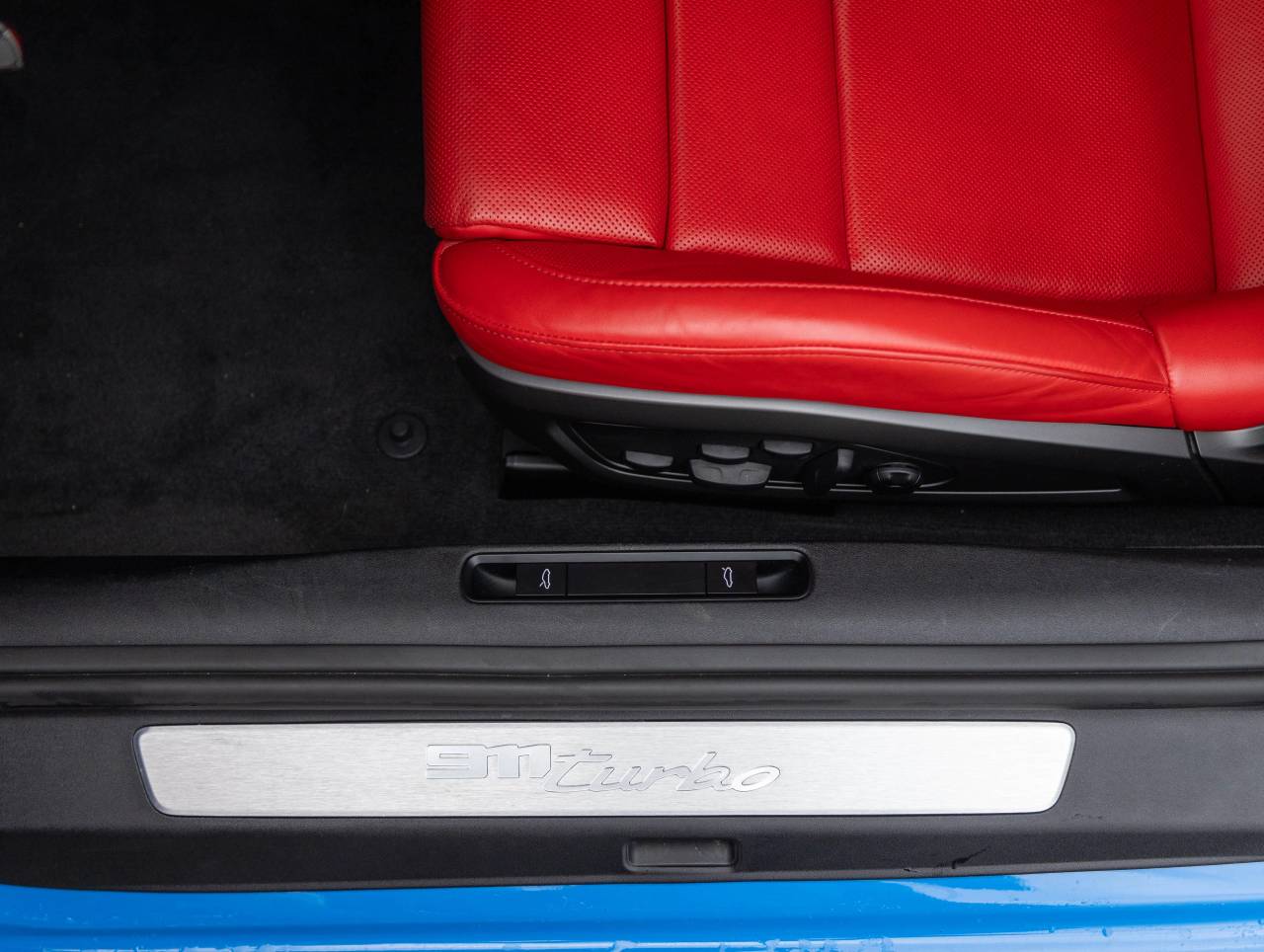 2023 Porsche 911 911 Turbo Cabriolet (MY23)