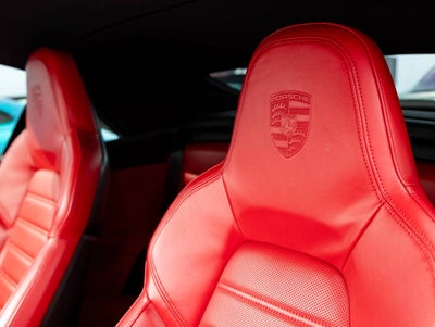 2023 Porsche 911 911 Turbo Cabriolet (MY23)