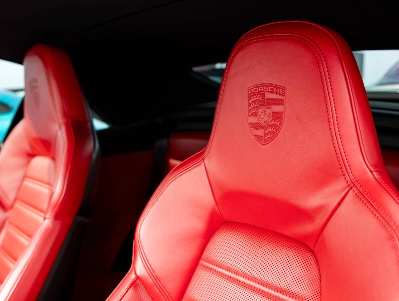 2023 Porsche 911 911 Turbo Cabriolet (MY23)