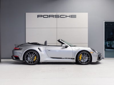 2023 Porsche 911 Turbo S