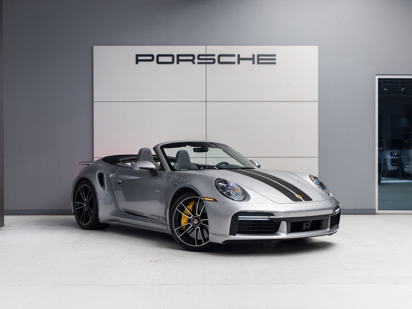 2023 Porsche 911 Turbo S