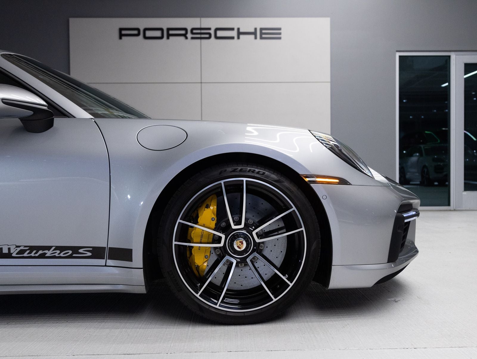 2023 Porsche 911 Turbo S