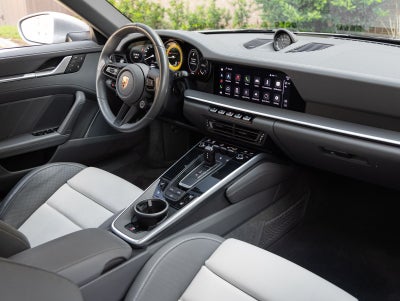 2023 Porsche 911 Turbo S