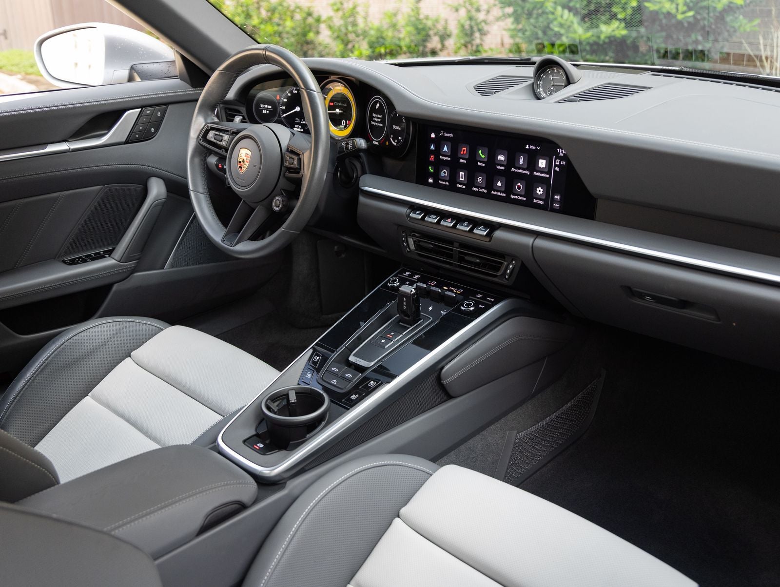 2023 Porsche 911 Turbo S