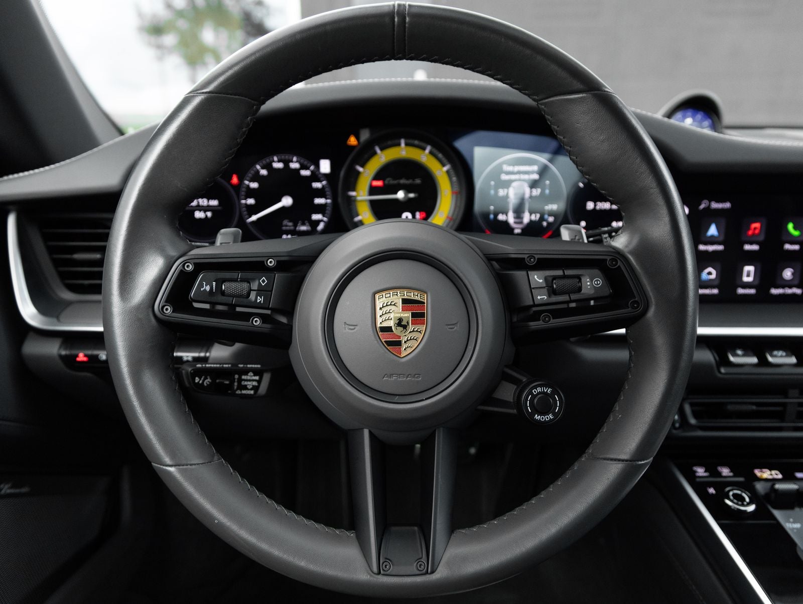 2023 Porsche 911 Turbo S