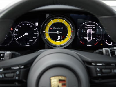 2023 Porsche 911 Turbo S