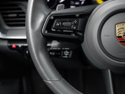 2023 Porsche 911 Turbo S