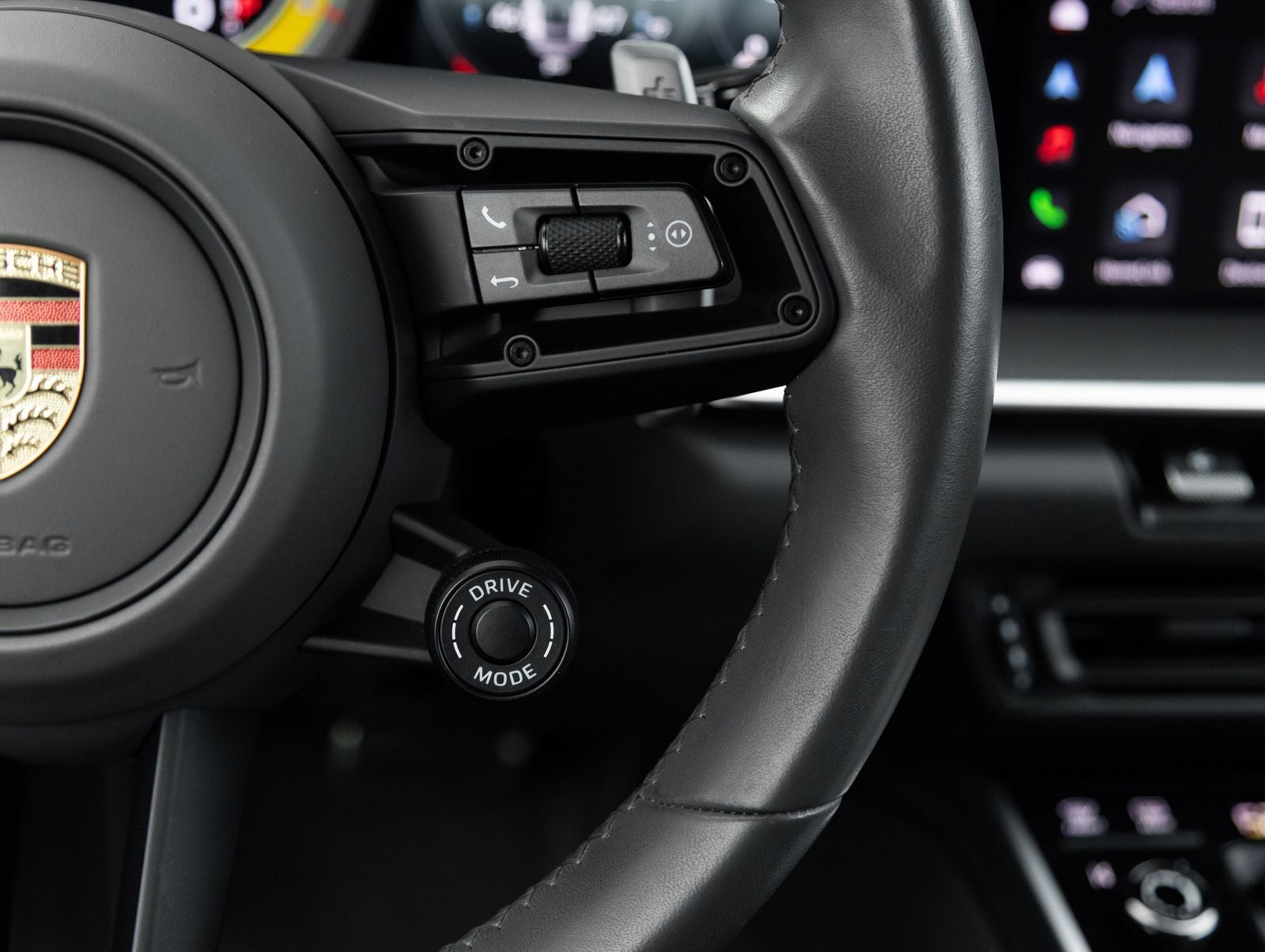 2023 Porsche 911 Turbo S