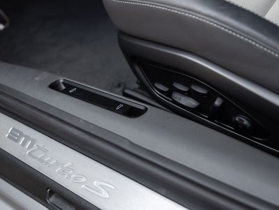 2023 Porsche 911 Turbo S