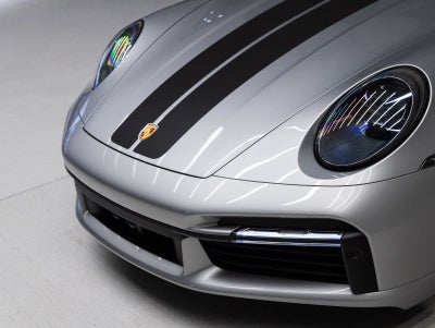 2023 Porsche 911 Turbo S