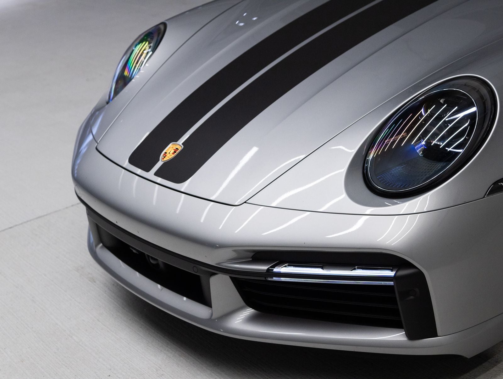 2023 Porsche 911 Turbo S