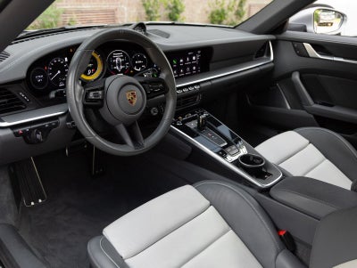 2023 Porsche 911 Turbo S