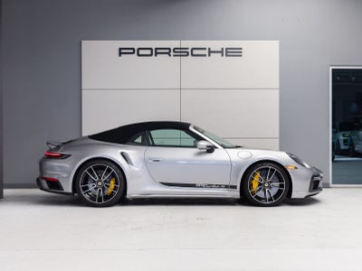 2023 Porsche 911 Turbo S