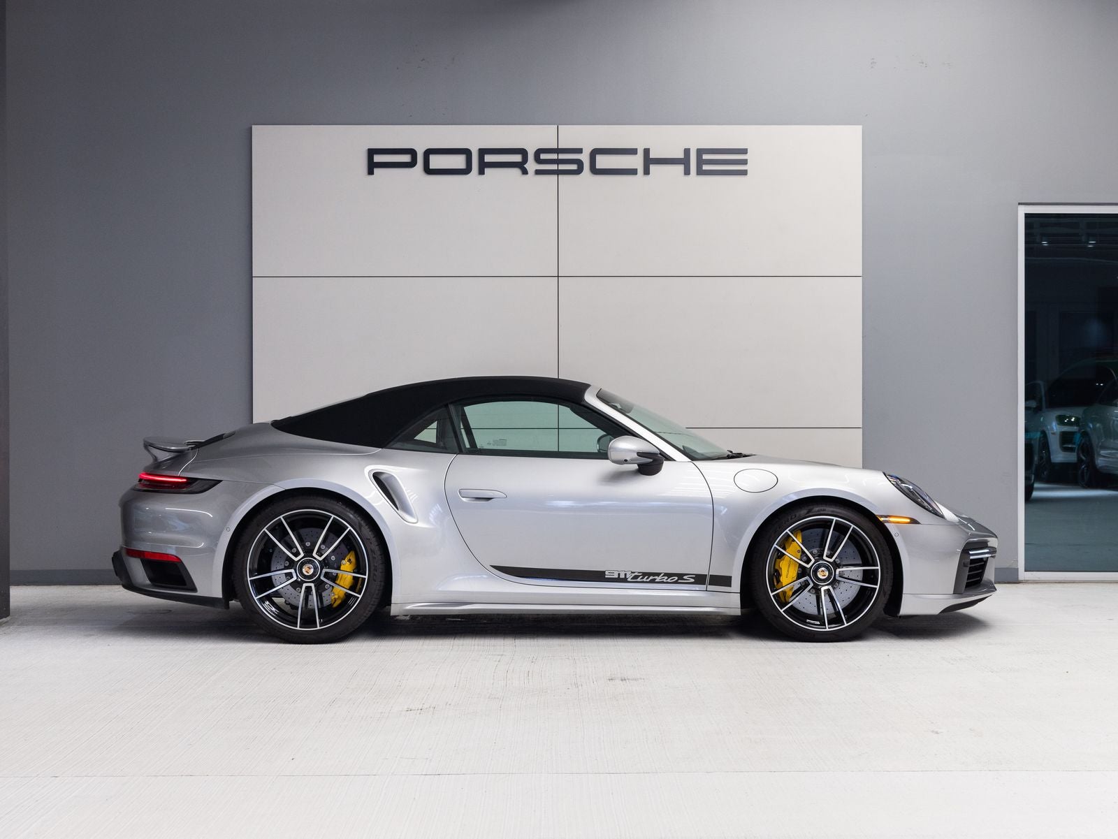 2023 Porsche 911 Turbo S