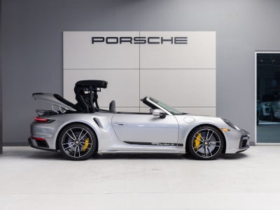 2023 Porsche 911 Turbo S