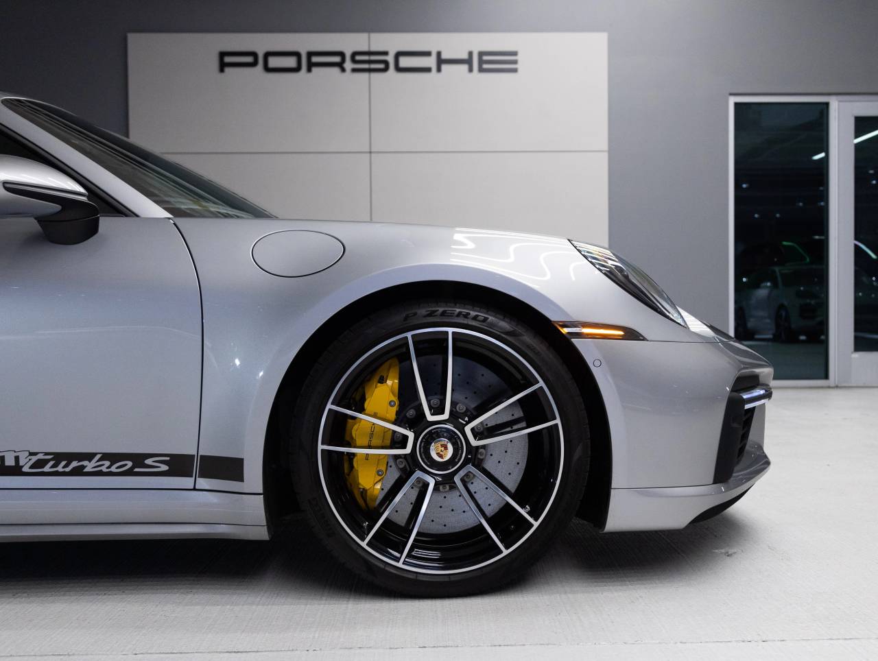 2023 Porsche 911 Turbo S Cabriolet
